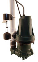 DC Sump Pump is specifically built as backup solution.