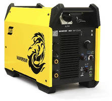 CC/CV Power Source provides up to 400 A at 60% duty cycle.