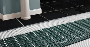 Floor Warming Cables work with uncoupling membrane systems.