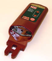 Proximity Voltage Detector provides warning in work areas.