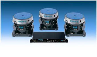 Vibration Cancellation System features digital controller.