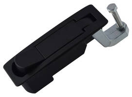 Sealed Lever Latch meets door ingress protection ratings.
