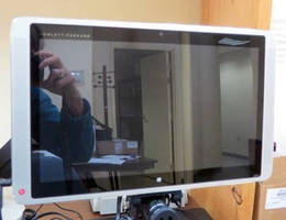 NuShield and LC Technologies Team up to Help Patients Communicate Using Eye Tracking Technology on Tablets