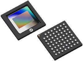 CMOS Image Sensor features backside illuminated technology.