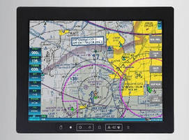 Rugged Mission LCD features embedded Intel® PC.