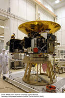 DUNMORE MLI Films and Polyimide Tapes Protect New Horizons on its Long, Cold Journey to Pluto