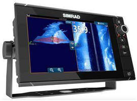 Sonar Imaging System offers 3D underwater view.