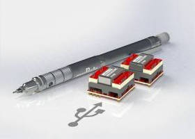 Surface Mount Module provides data and power isolation.