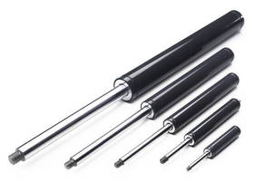 Industrial Gas Springs offer smooth manual operation, durability.