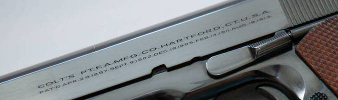 Laser Engraving NFA, Class 3 or Title II
