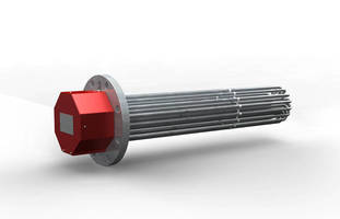 Immersion Heaters - Flange heater in the Spotlight