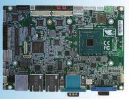 Subcompact Board and Network Appliance consume just 6 W.