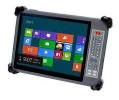 Tablet Computer targets POS and mPOS environments.