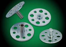 Fastening System mounts to any rigid material or panel.
