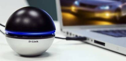 Spherical Wi-Fi USB Adapter upgrades laptop/desktop PCs.