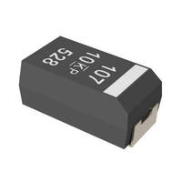 Polymer Electrolytic Capacitors meet AEC-Q200 specifications.