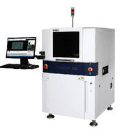 Automated Optical Inspection System features color imaging.