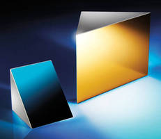 Right Angle Mirrors serve system alignment applications.