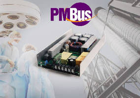 Power Supply Units support PMBus communications.