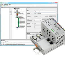 Smart Grid Controllers include DNP3 communication gateway.
