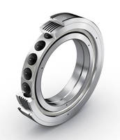 High-Speed Ball Bearing increases aircraft engine efficiency.