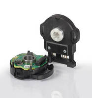 RENCO Modular Rotary Encoders Ideal for Mobile Robots