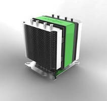 Solid-State CPU Cooler combines efficacy and small form factor.