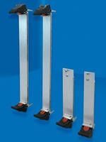 Ejector Handles and Panels are available for 3U and 6U VPX boards.