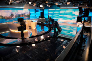 Shotoku Broadcast Systems Supplies Multi-Site Remote Camera Solution to NRK, Norway as Part of Major Upgrade