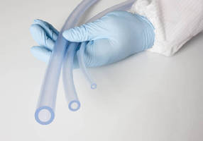 TPE Tubing targets critical biopharmaceutical applications.