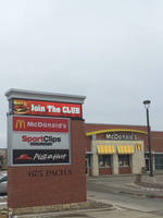 McDonald's in Davenport, IA Seeks to Increase Customer Traffic with New LED Sign From Electro-Matic