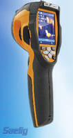 Thermal Imager features 2.8 in. color LCD.
