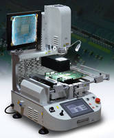 SMT/BGA Rework System handles any SMD repair.