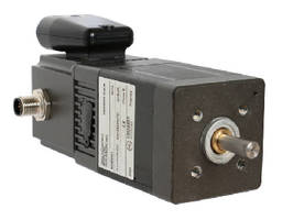 Brushless DC Motors offer CANopen networking capabilities.