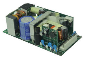 Compact Power Supply delivers up to 150 W continuous output.