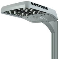 LED Luminaire suits large area/site lighting applications.