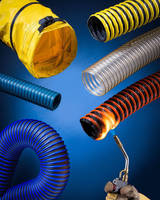 Fire-Retardant Flexible Hoses meet/exceed UL94V-0 requirements.