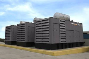 Generac Relaunches 800kW to 2MW Generators