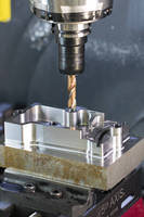 AlCrN-Coated, Solid Carbide Drill has multipurpose geometry.