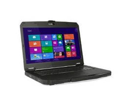 Rugged Notebook Computer supports Intel® vPro technology.