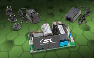 AC/DC Power Supplies come in internal and external models.