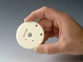 Alumina Ceramic molds high-temperature components.