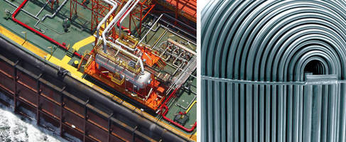 Superior Tube to Provide Advanced Tubing for TEMA India FPSO Heat Exchangers