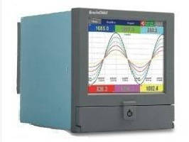 Paperless Chart Recorders deliver real-time data.