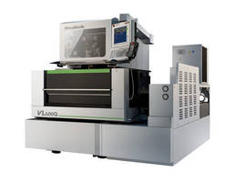 Wire EDM Machine maximizes efficiency via integrated technology.