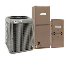 Heating and A/C Split Systems have efficient, serviceable design.