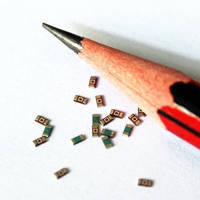 Thin-Film Fast-Acting SMD Chip Fuses protect portable electronics.