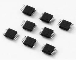 TVS Diode Arrays protect high speed signal pins.