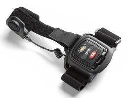 Wearable Transceiver Remote increases order picking efficiency.