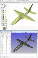 Meshing Software features native interfaces to CFD codes.